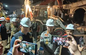 Hasil Uji Forensik Ungkap Penyebab Ledakan Dahsyat di Grand Polonia Medan