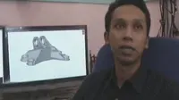 Berawal dari kebutuhan Ekonomi dua kakak beradik asal Salatiga, Jawa Tengah berhasil menjadi salah satu pembuat Desain Mesin yang diakui kehebatanya oleh dunia Engineering.