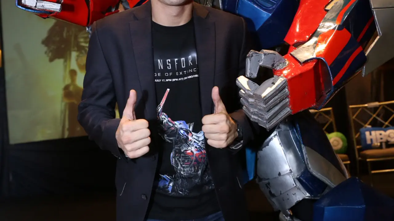 [Bintang] Ben Kasyafani