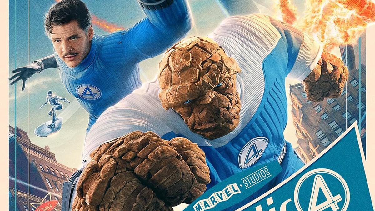 Film The Fantastic Four Tembus 1 Juta Penonton di Indonesia, Sore Istri Dari Masa Depan Raih 2,5 Jutaan