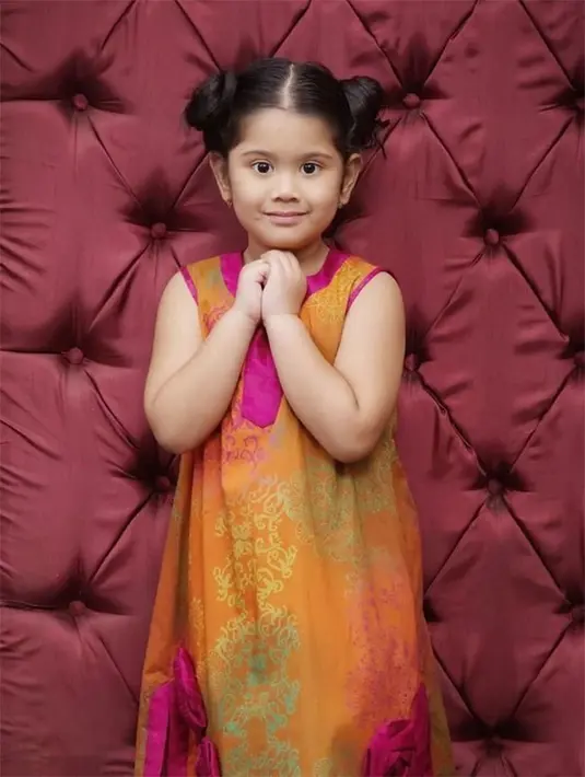 Elmira Yodhoyono (Instagram/annisayudhoyono)