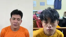 Berulang Kali Curi Motor, Residivis Ini Ditembak di Kedua Kaki