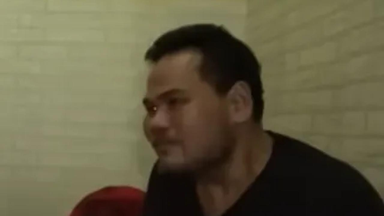 Nikita Mirzani Menangis Melihat Kondisi Fahmi Bo 'Sabar, ke Dokter ya Nanti Biayanya Diurus Sama Aku