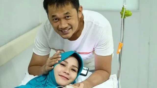 Zaskia Adya Mecca (Foto: Instagram/@hanungbramantyo)