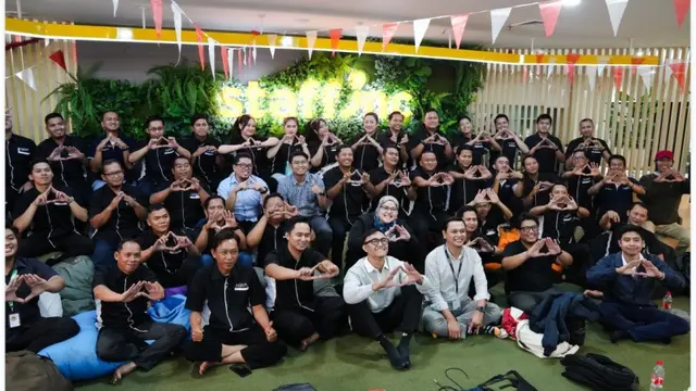 Tingkatkan Kinerja Sales Promotor Lewat Pelatihan Penampilan Profesional, Staffinc Gandeng Brand Kosmetik Lokal.