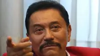 Mantan Kepala Badan Intelijen Negara (BIN) AM Hendropriyono. (Ist)