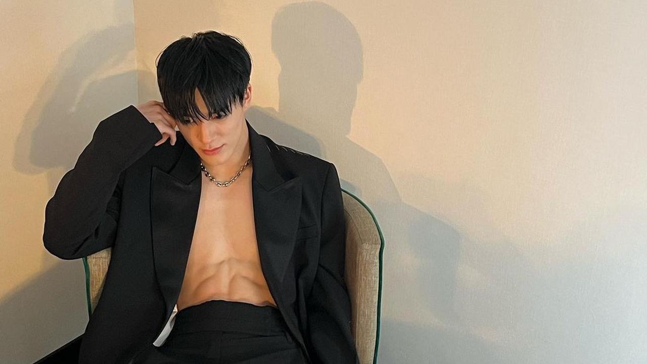 Tidak Lagi Aigoo, Ini Potret Jeno NCT dengan Tubuh Kekarnya - Terlihat Selalu Menjaga Tubuh dengan Workout