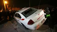 Polisi Penembak Warga 'Dibebaskan', Kota Ferguson Rusuh Lagi