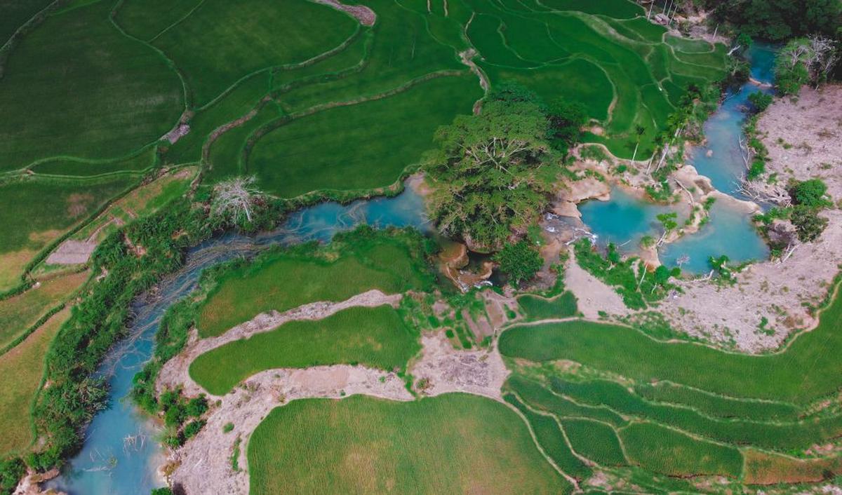 Rasakan Segarnya Suasana di Air Terjun Weekacura