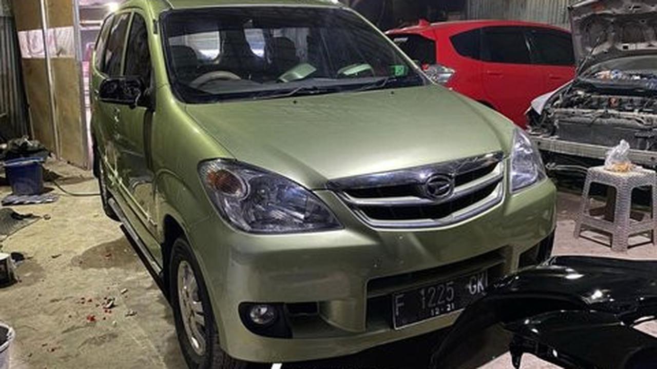 10 Inspirasi Modifikasi Daihatsu Xenia, Sentuhan Repaint Bikin Tampilan Berbeda!