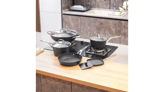 6 Tips Menjaga Kebersihan Dapur Minimalis agar Tetap Terlihat Cantik