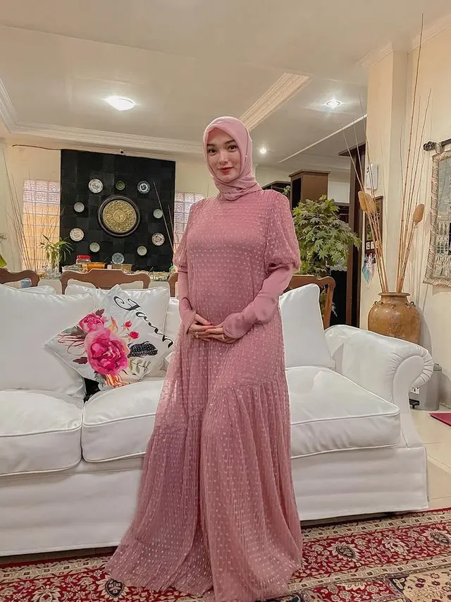 Zaskia Gotik. (Foto: Instagram/zaskia_gotix)