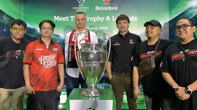 Fanbase Manchester United di Indonesia, United Army.