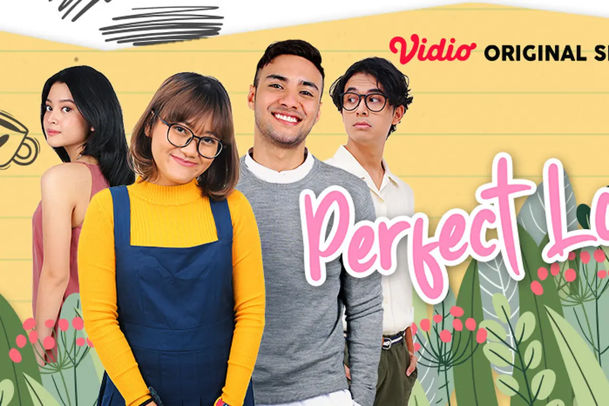 Vidio Original Series Perfect Love