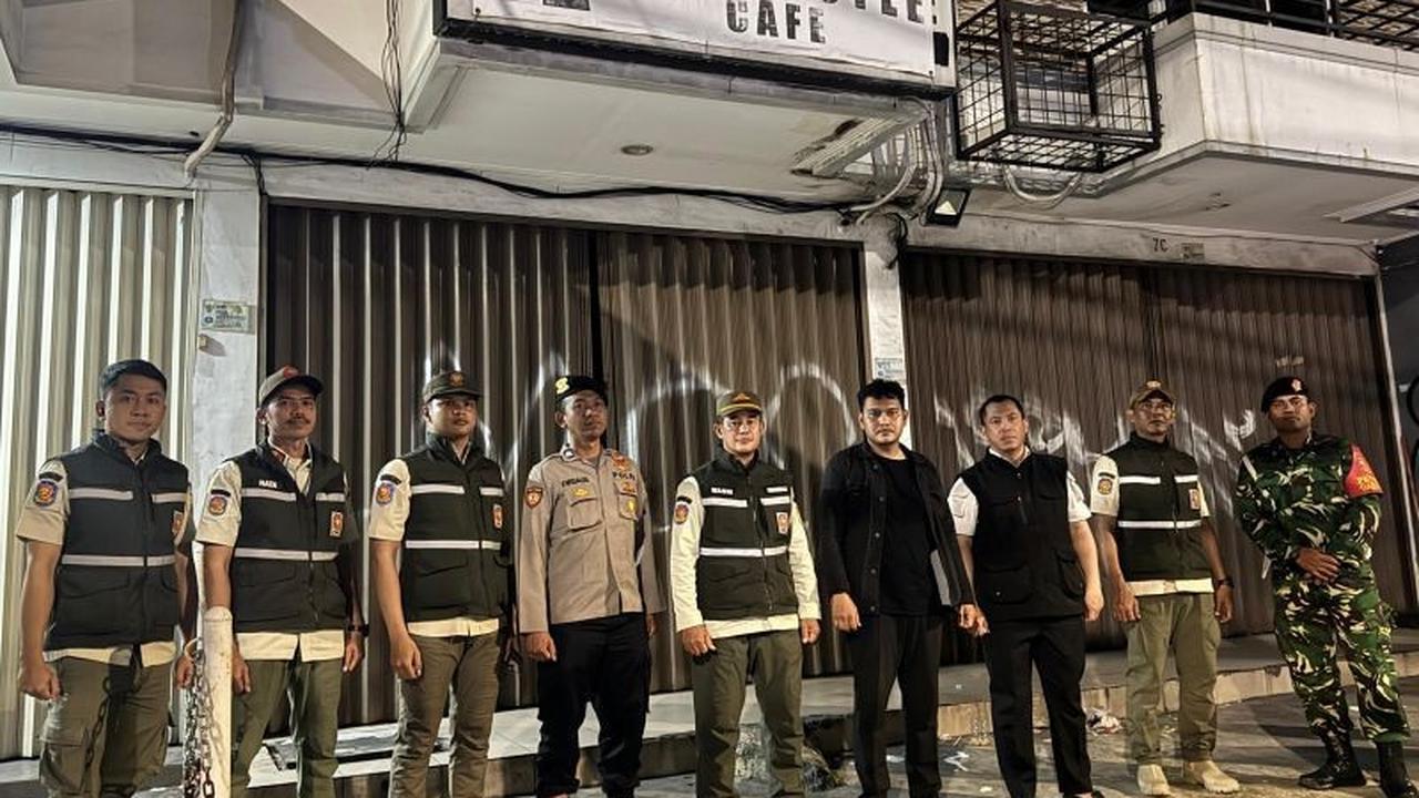 Satpol PP Jakarta Barat Bentuk Tim Khusus, Perketat Pengawasan Hiburan Malam Ramadhan
