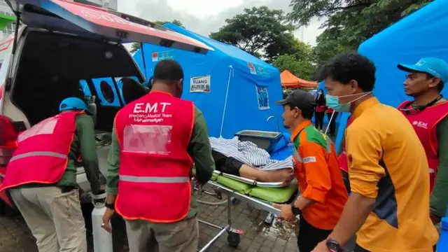EMT Muhammadiyah Siap Berangkatkan 29 Relawan Medis Darurat untuk Bantu Korban Gempa Turki dan Suriah