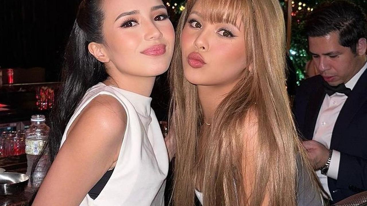 Salah Satu Bridesmaid Beby Merupakan Artis Thailand <br>