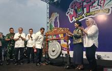 Merayakan HUT ke-393 Kabupaten Tangerang: Gratis 10 Wahana Hiburan Rakyat di Alun-Alun Tigaraksa!