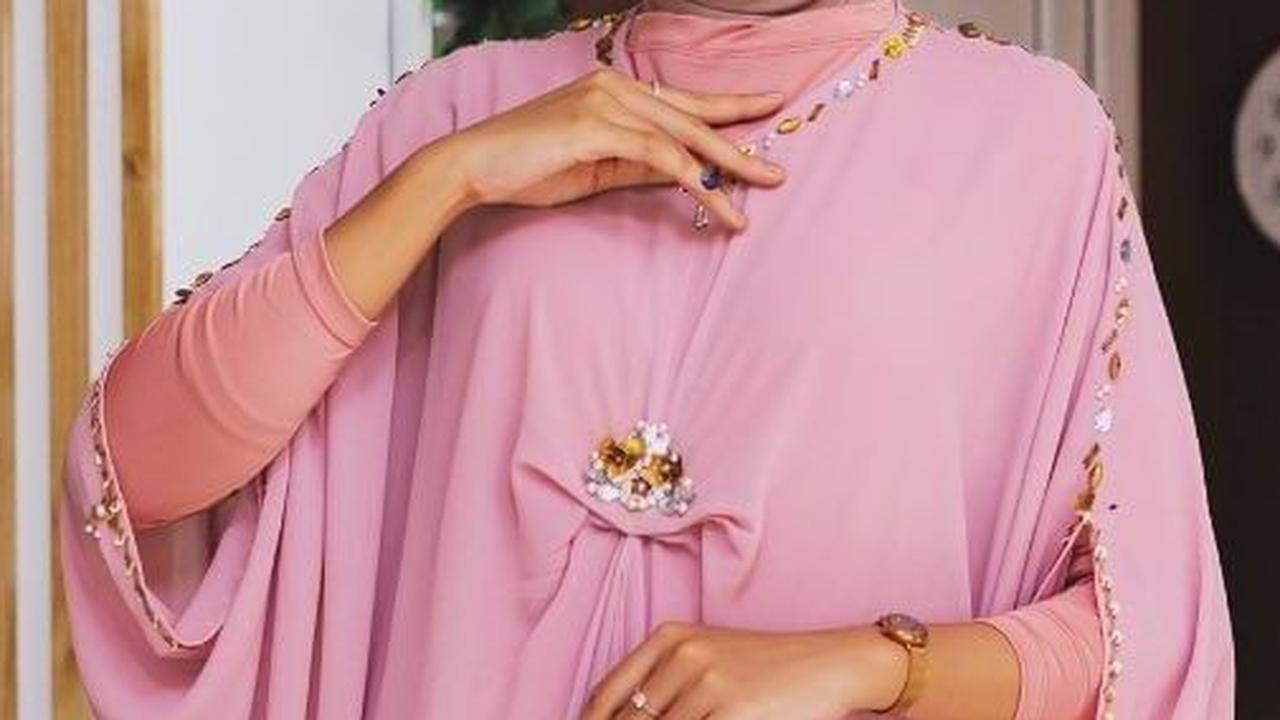 <b>Kaftan Mille Fleur: Tampilan Elegan yang sederhana </b>