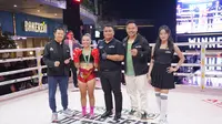 Tanding di Mall, Peserta Rookie Series Ultimate 2024 Petik Pelajaran Berharga