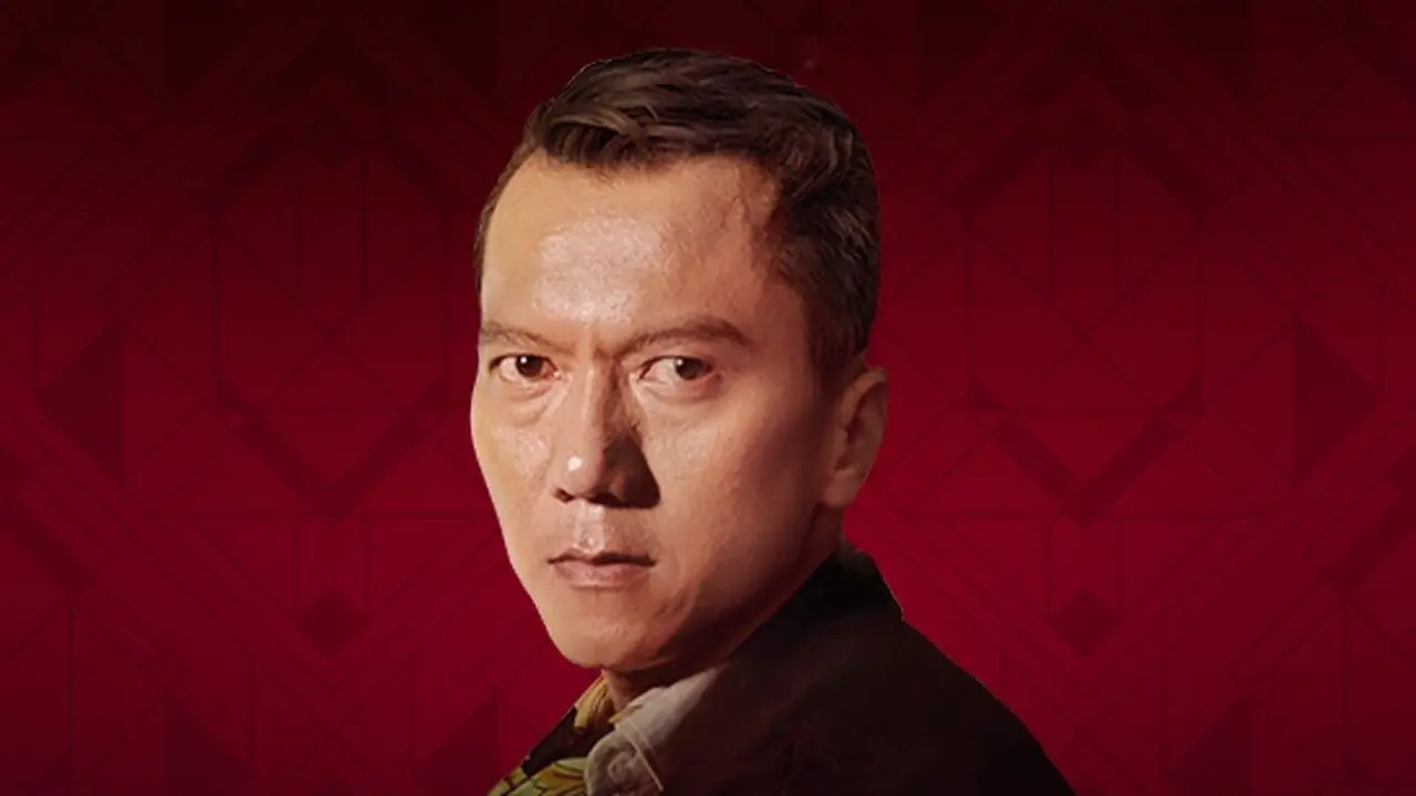 Teuku Rifnu Wikana Boyong Piala Asian Academy Creative Awards 2023. (Instagram/ vidiodotcom)