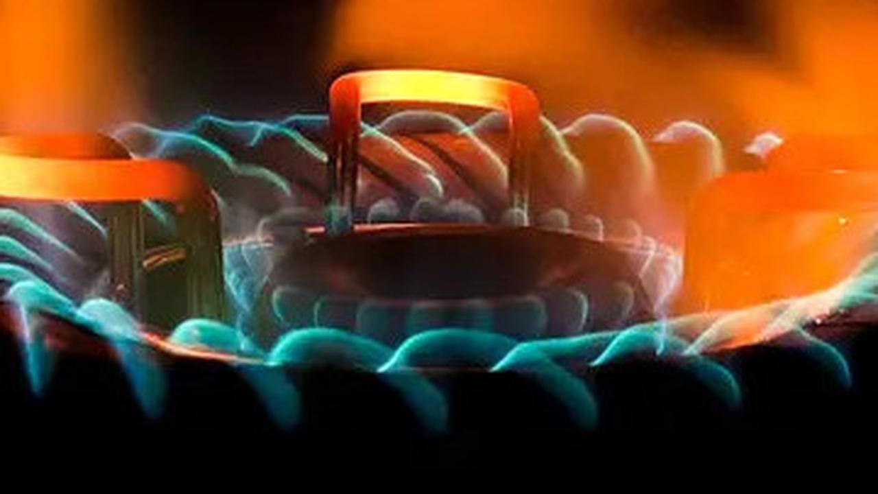 Mengapa Api Kompor Gas Berubah Merah? Begini Penjelasan dan Cara Mengatasinya