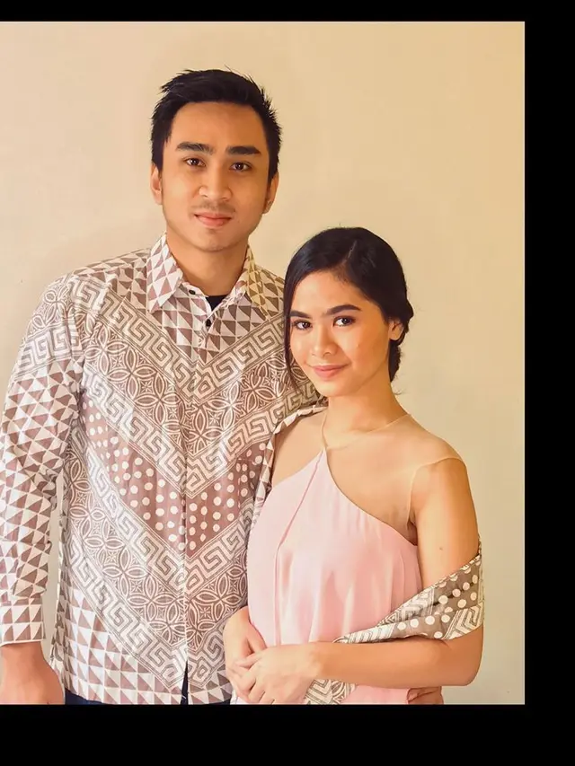 Dikabarkan Putus, Ini 6 Momen Manis Lutfi Agizal dan Salshadilla Anak Iis Dahlia