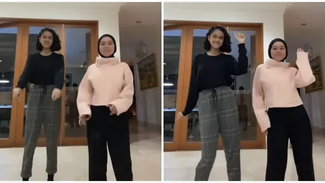 Lama Tak Berjumpa, Ini 6 Momen Temu Kangen Lesty Kejora dan Asila Maisa