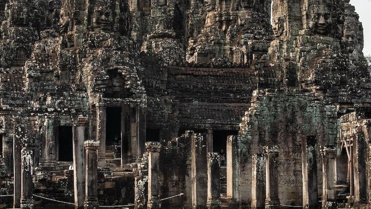 5. Kamboja