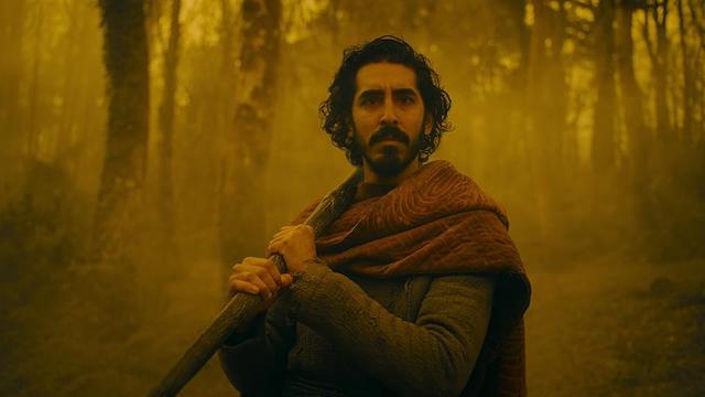 The Green Knight (2021)