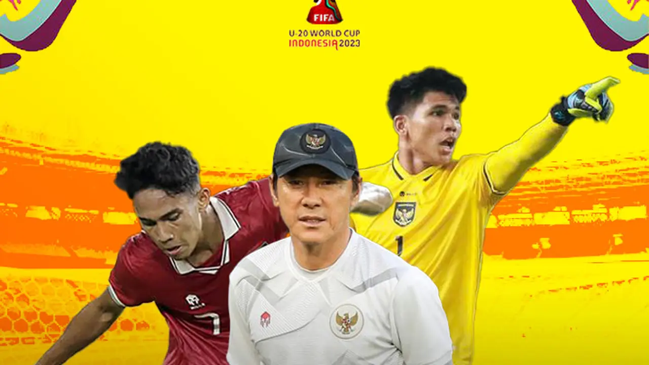Ilustrasi -  Piala Dunia U-20
