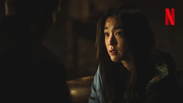 Choi Sung Eun dalam film My Name Is Loh Kiwan. (Netflix via Soompi)
