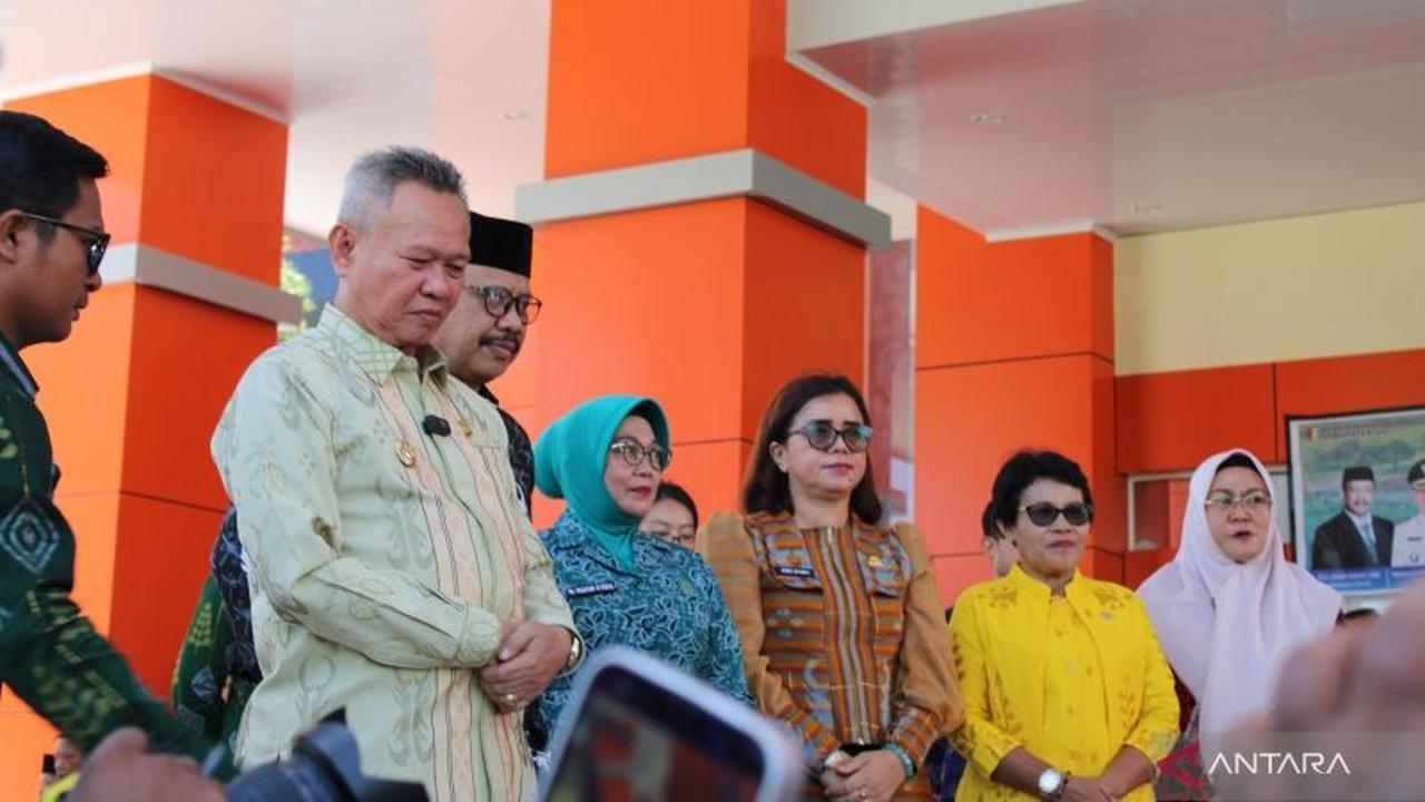 Pemkab Sigi Dorong Implementasi Asta Cita Prabowo untuk Pembangunan Desa Berkelanjutan