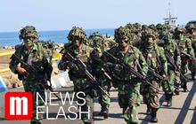 VIDEO: Hadir di Latgab 2019, Wiranto Banggakan TNI