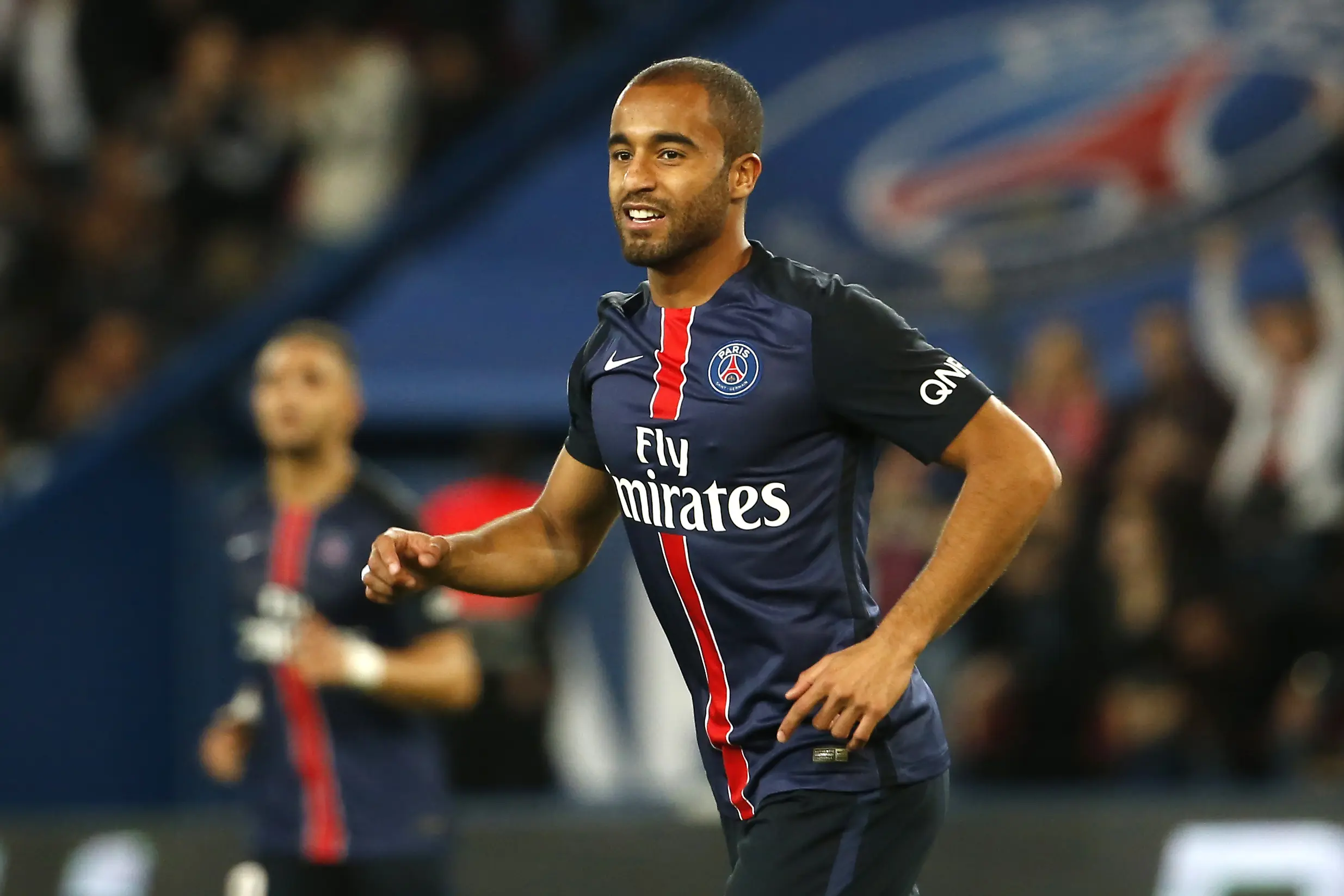 Lucas Moura (AFP/THOMAS SAMSON)