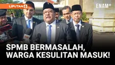 SPMB Bermasalah, Rano Karno: Infrastruktur Jakarta Lebih Baik