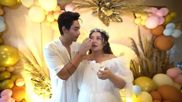 6 Momen Bahagia Siti Badriah dan Krisjiana Ungkap Jenis Kelamin Anak Pertama