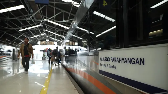 KA Bandung