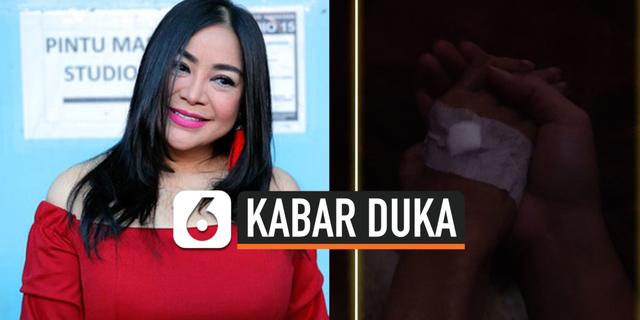 VIDEO: Anisa Bahar Berduka, Sang Ibunda Meninggal Dunia
