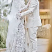 Agel Lelga dan Vicky Prasetyo