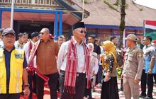 Tinjau Sekolah Rakyat di Solok, Menteri Dody Permudah Akses Pendidikan Bagi Warga Miskin di Dataran Tinggi
