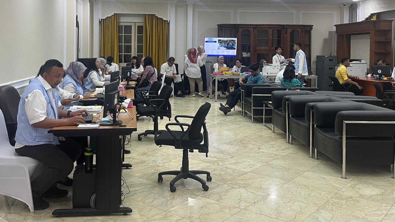 Catat, Warga Ngadu 'Lapor Mas Wapres' Bakal Ditindaklanjuti Kementerian Lembaga dan Pemerintah Daerah