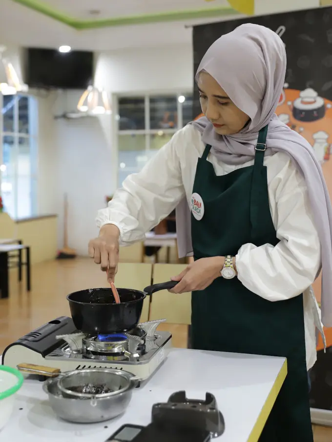 Weekend Anti Gabut Buat Arek Malang! Yuk, Ikutan Kelas Baking Seru Ini dan Dapatkan Promo Spesialnya