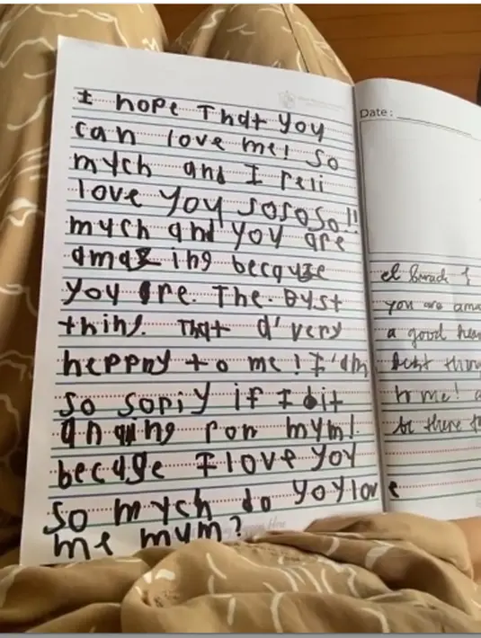 Jessica Iskandar (Instagram/inijedar)