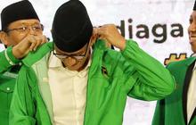 Sandiaga Berseragam PPP