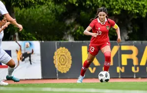 Shafira Ika Rayakan Bergulirnya IWL, Demi Timnas Putri Indonesia