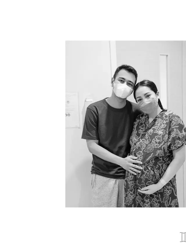 [Fimela] Unggahan Raffi Ahmad dan Nagita Slavina