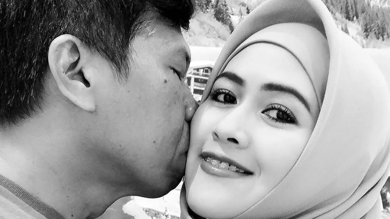 Kiwil dan Meggy Wulandari