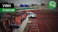 Berita video Vlog Bola.com kali ini tentang stadion tempat Persija Jakarta berlaga di Vietnam yang membuat terkejut jurnalis Reza Khomaini.