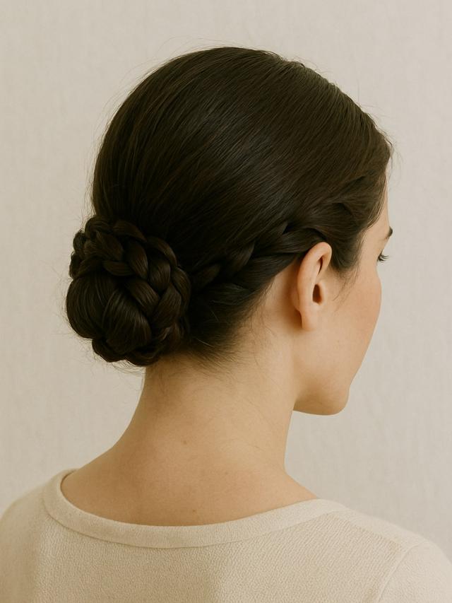 7 Model Rambut Sanggul Modern Simple, Tampil Elegan Tanpa Ribet